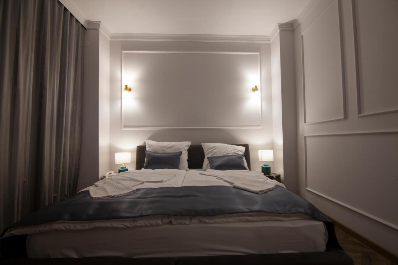 Hotel Balkan Centar Bijeljina Dış mekan fotoğraf