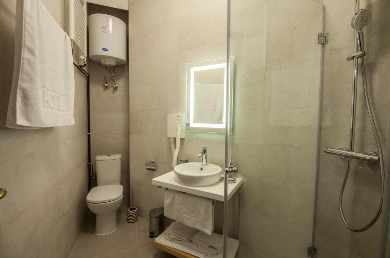Hotel Balkan Centar Bijeljina Dış mekan fotoğraf