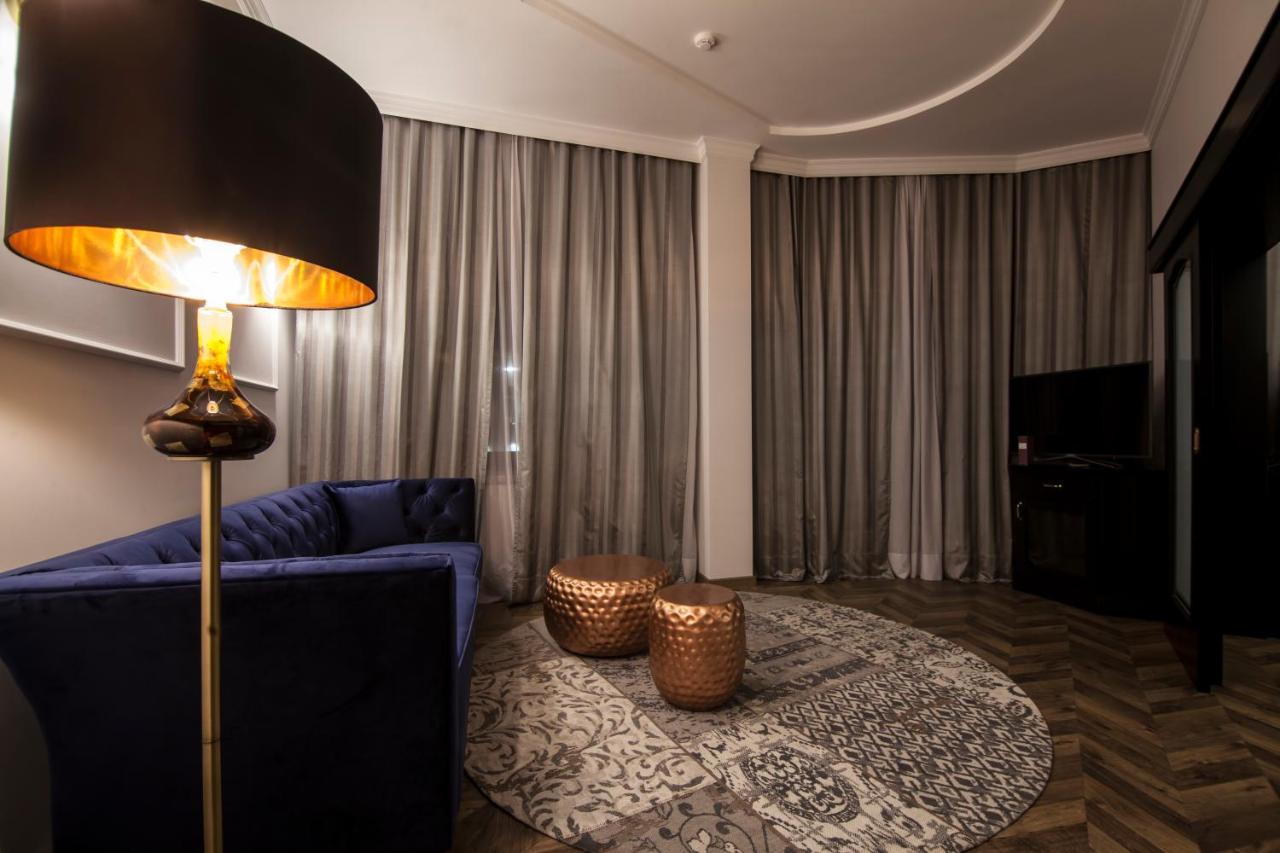 Hotel Balkan Centar Bijeljina Dış mekan fotoğraf