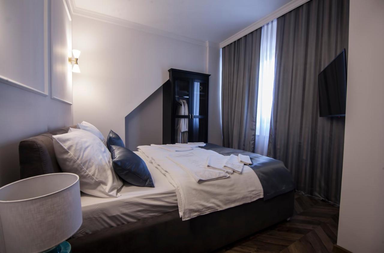 Hotel Balkan Centar Bijeljina Dış mekan fotoğraf